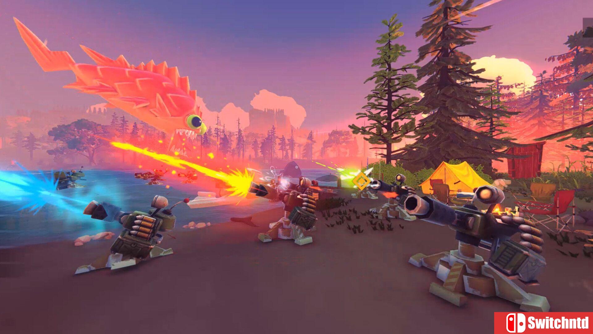 《猎鱼达人（Fish Hunters: Most Lethal Fishing Simulator）》P2P硬盘版[EN]_5