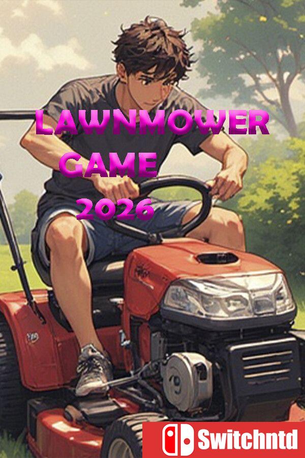 《割草机游戏2026（Lawnmower game 2026）》Build 21394843 [英文]