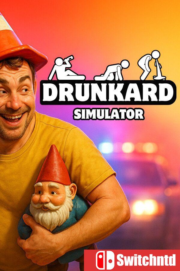 《醉汉模拟器（Drunkard Simulator）》Early Access  P2P硬盘版[EN]