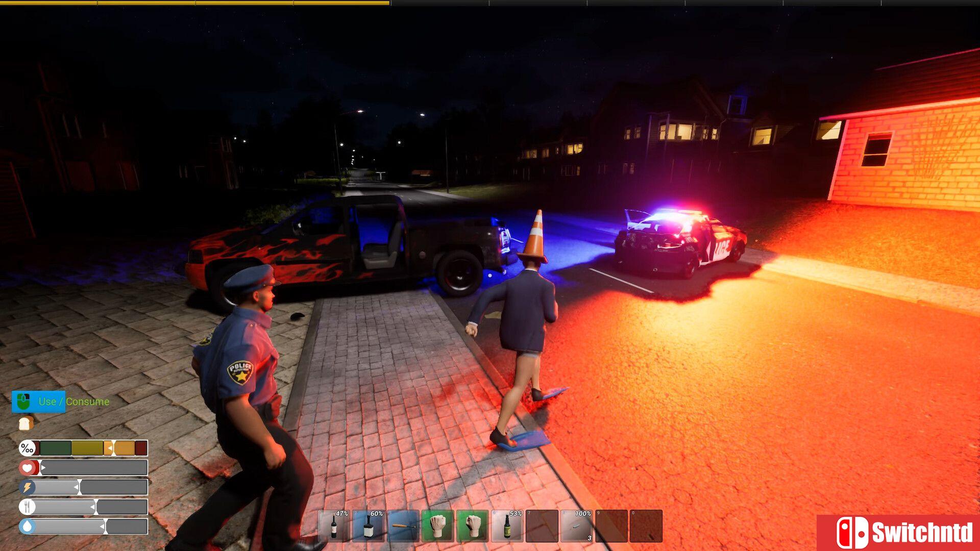 《醉汉模拟器（Drunkard Simulator）》Early Access  P2P硬盘版[EN]_4