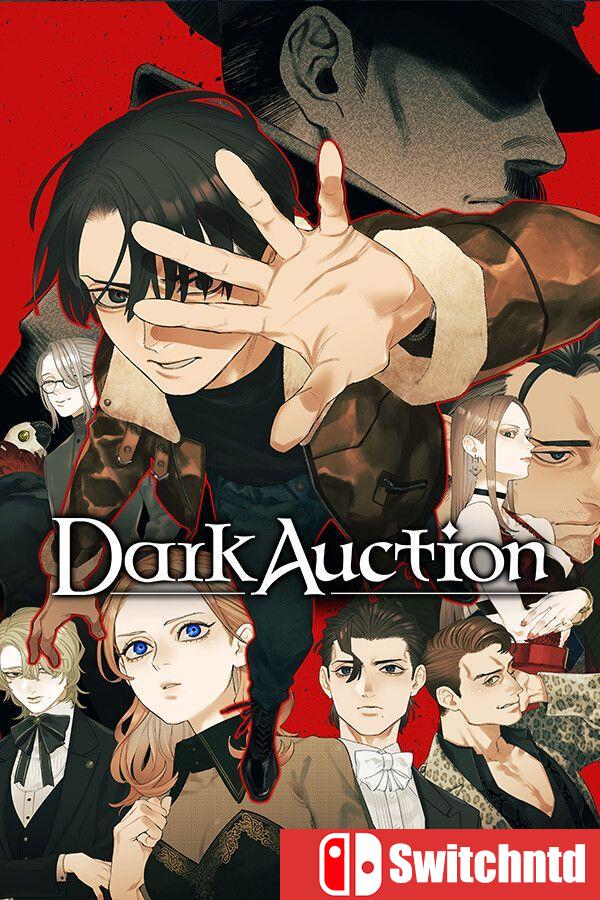 《暗黑拍卖（Dark Auction）》官方中文 TENOKE镜像版[CN/TW/EN/JP]