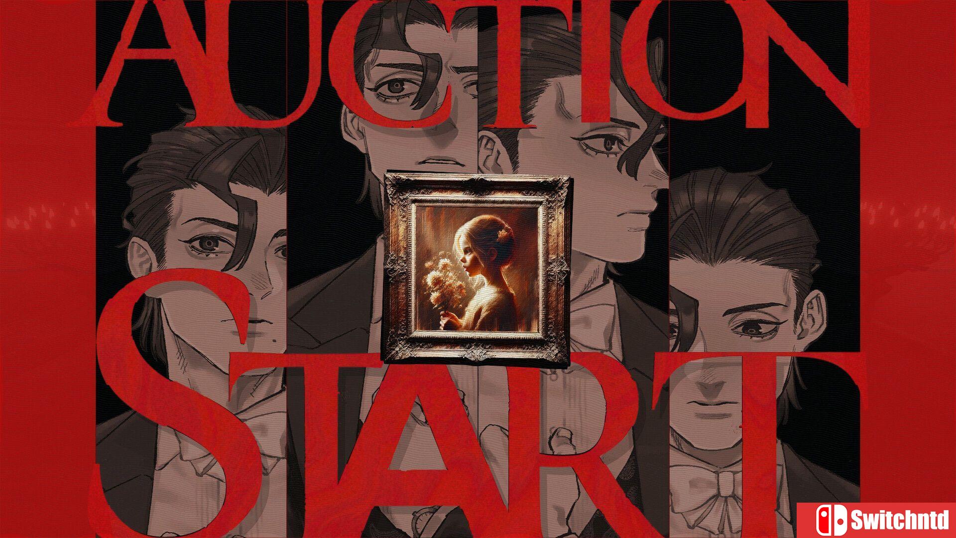 《暗黑拍卖（Dark Auction）》官方中文 TENOKE镜像版[CN/TW/EN/JP]_5