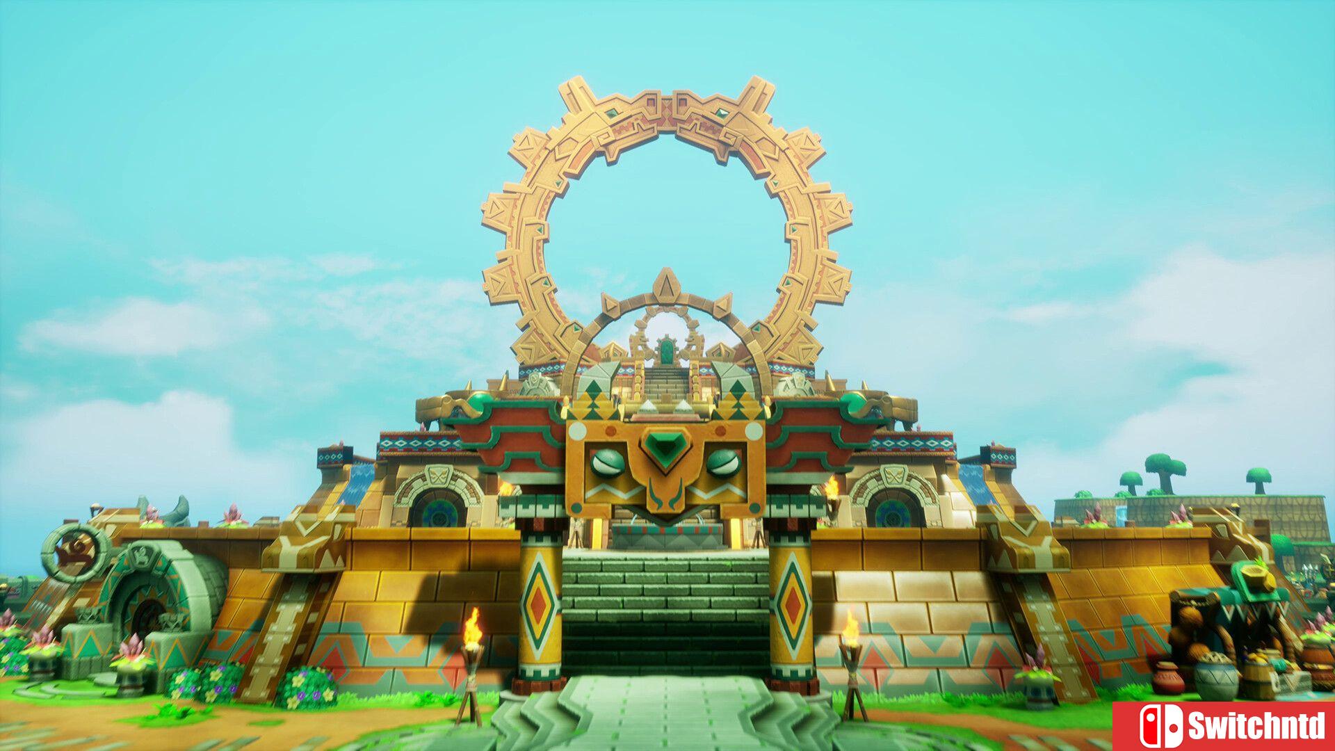 《幻想生活ｉ 转圈圈的龙和偷取时间的少女（FANTASY LIFE i）》v2.0.4 TENOKE镜像版[EN]_2
