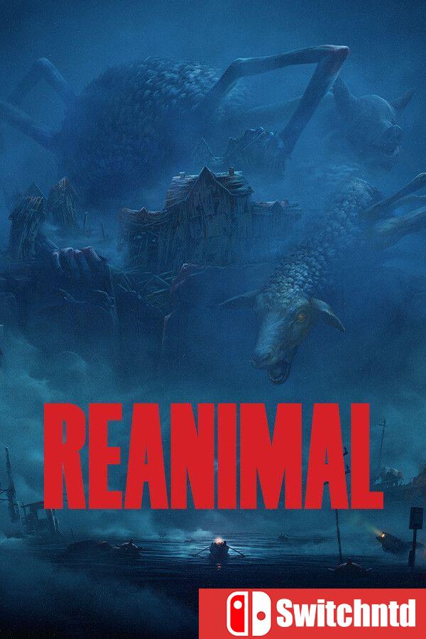 《生灵重塑（REANIMAL）》官方中文 [中文/繁体/英文/日语]