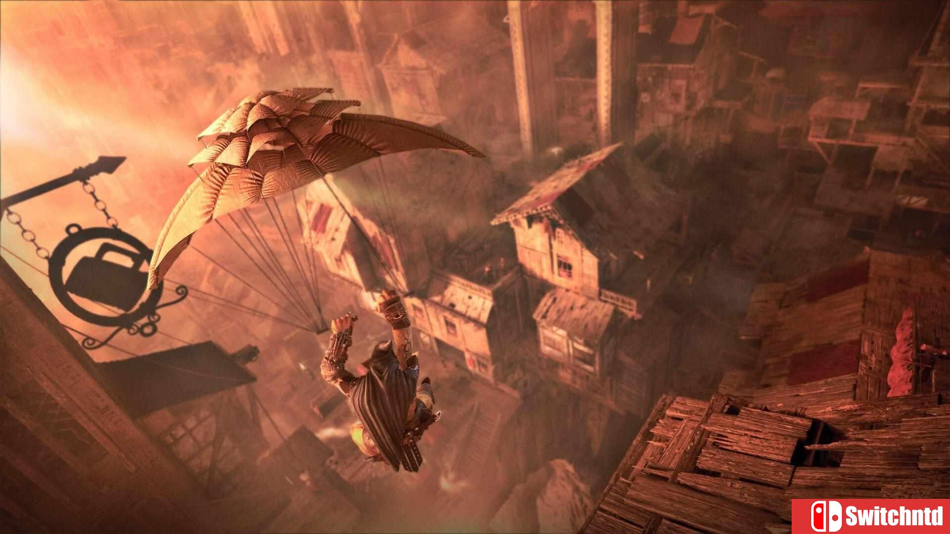 《冥河 : 贪婪之刃（Styx Blades of Greed）》官方中文 RUNE镜像版[CN/EN/JP]_3