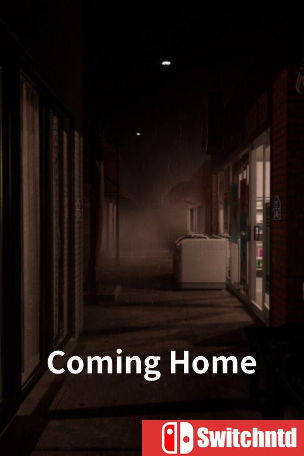《归家异境（ComingHome）》官方中文 [中文/繁体/英文/日语]