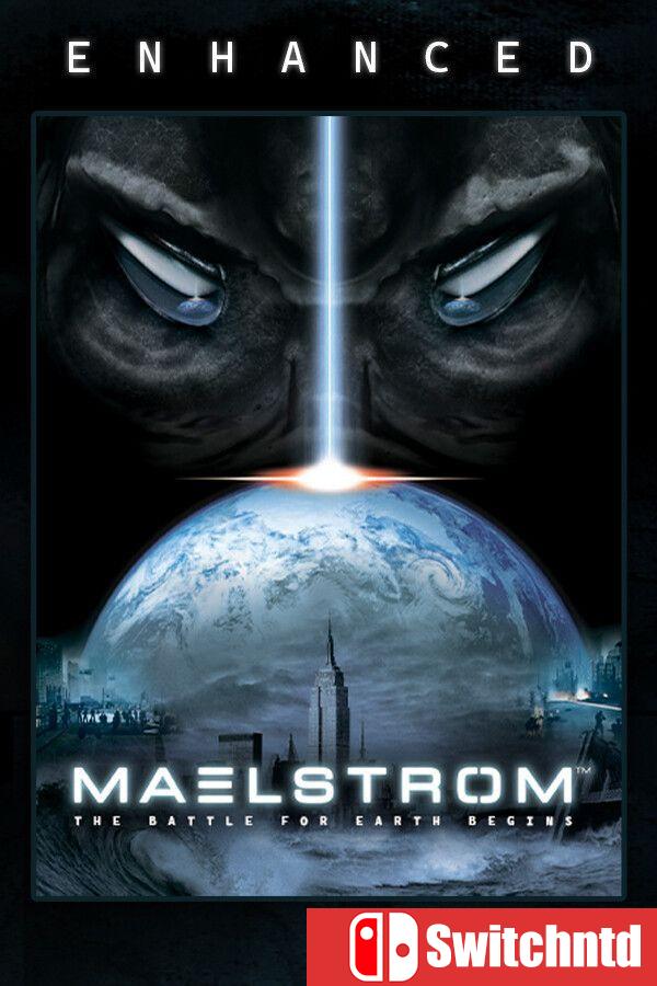 《大漩涡：地球之战（Maelstrom: The Battle for Earth Begins）》增强版 [英文]