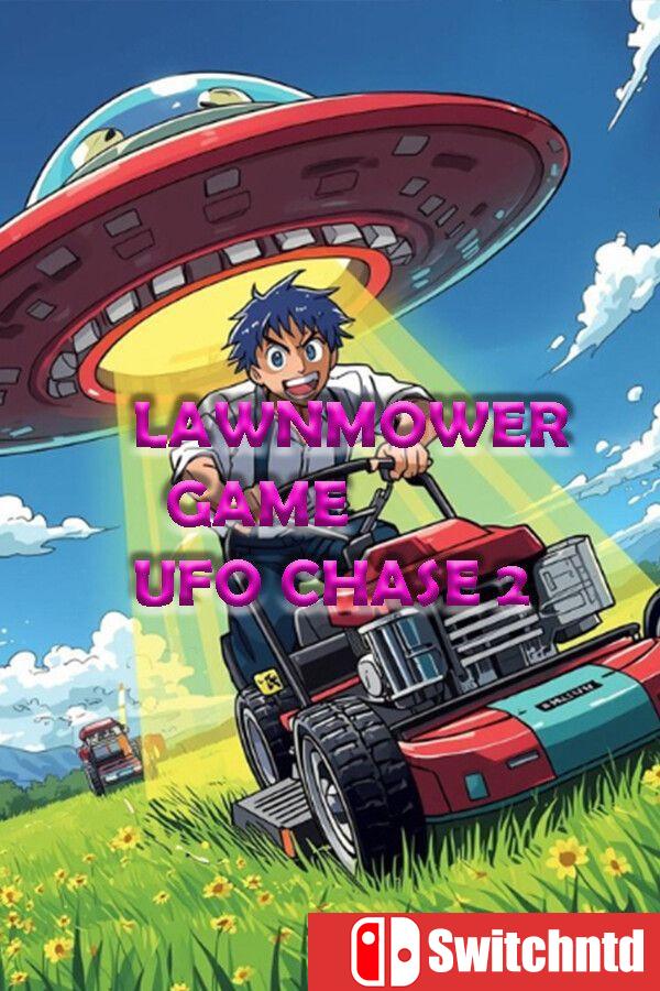 《割草机：UFO大追击2（Lawnmower game Ufo Chase 2）》Build 21453675 [英文]