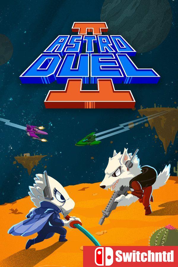 《星际对决2（Astro Duel 2）》官方中文 Build 21504379 [中文/繁体/英文/日语]