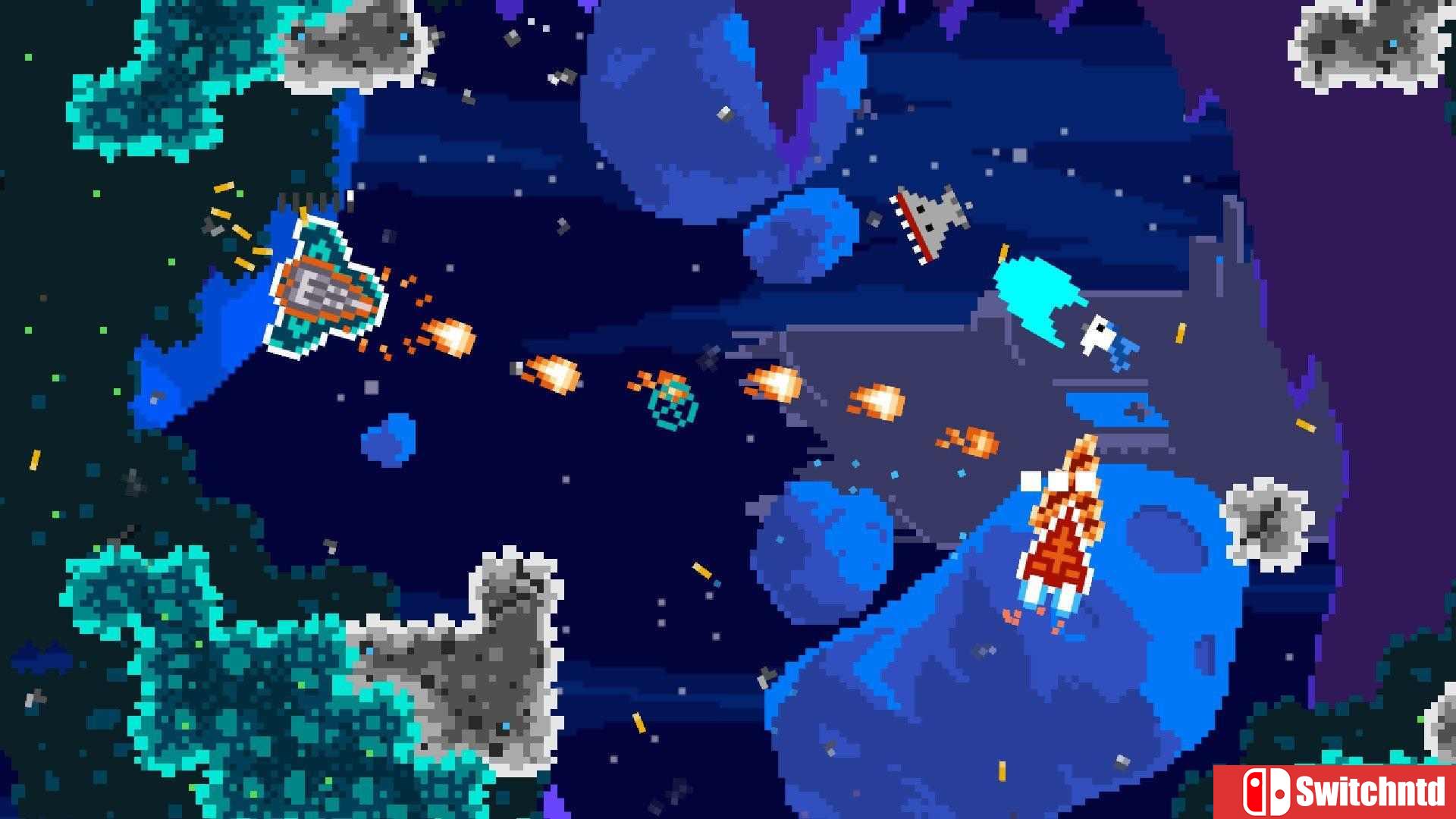 《星际对决2（Astro Duel 2）》官方中文 Build 21504379 P2P硬盘版[CN/TW/EN/JP]_1