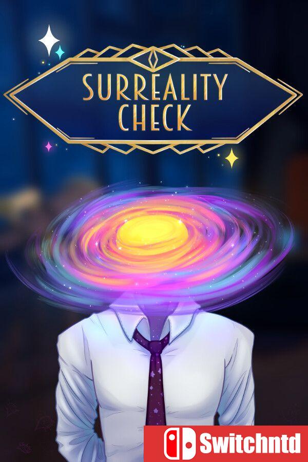 《现实校对（Surreality Check）》Build 21730721 [英文]