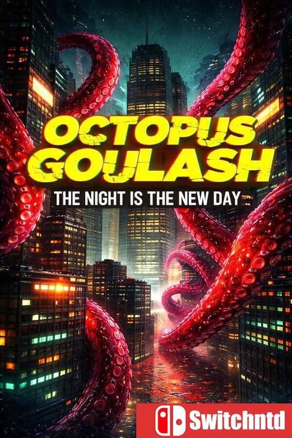 《章鱼烩菜（Octopus Goulash）》官方中文 Build 21734662 [中文/英文]