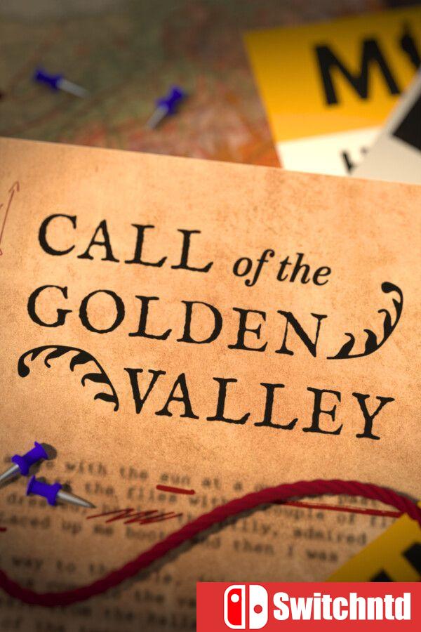 《金谷的呼唤（Call of the Golden Valley）》Build 21266991 [英文]