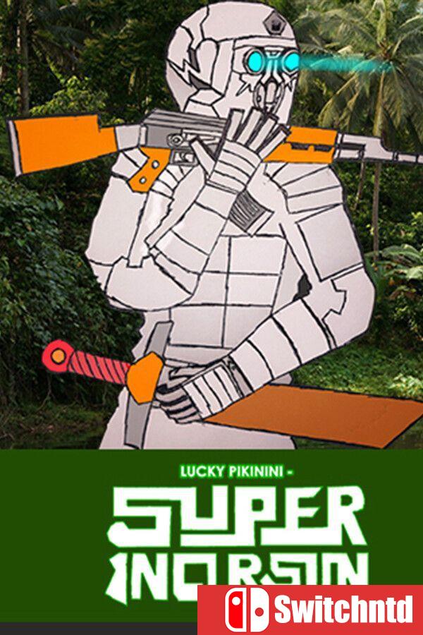 《幸运小子：超级侵袭（Lucky Pikinini – Super Incursion）》Build 21263645 [英文]