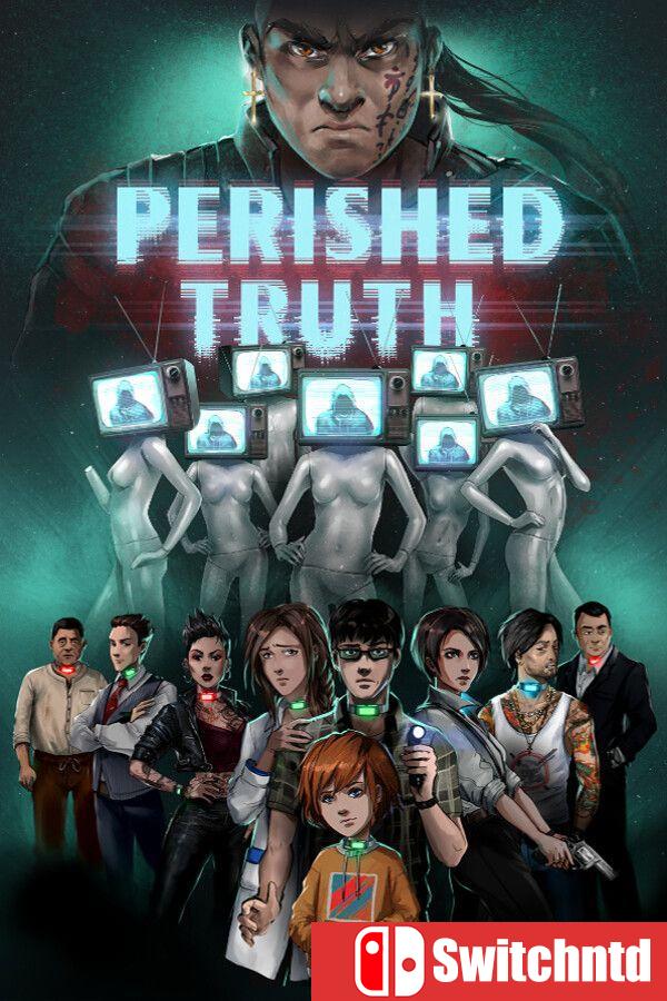 《灭绝真相（Perished Truth）》[英文/日语]