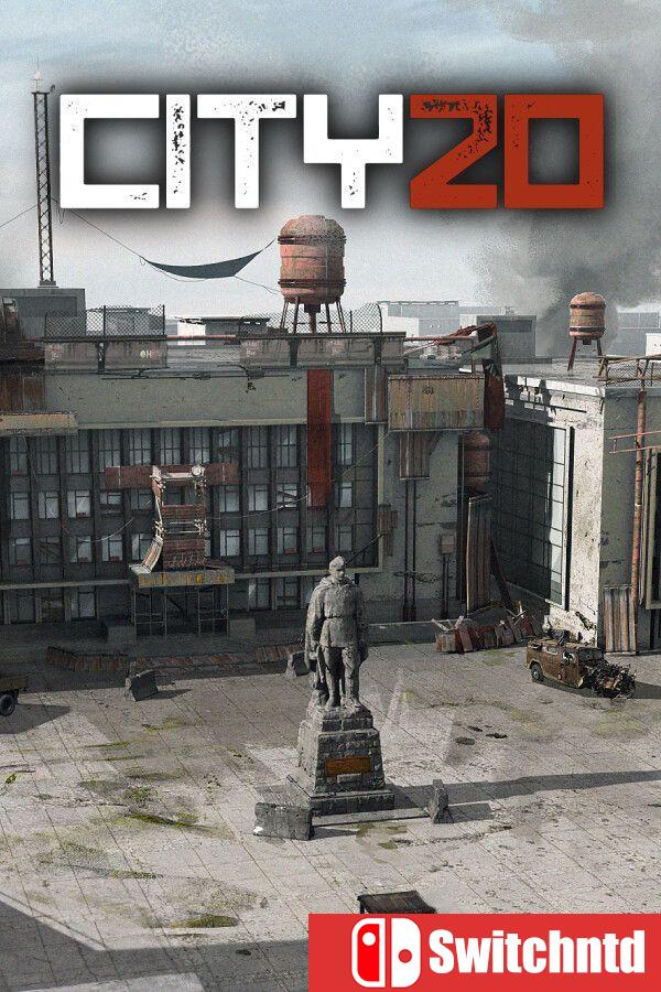 《20号城市（City 20）》Early Access 集成新威胁升级 [英文]