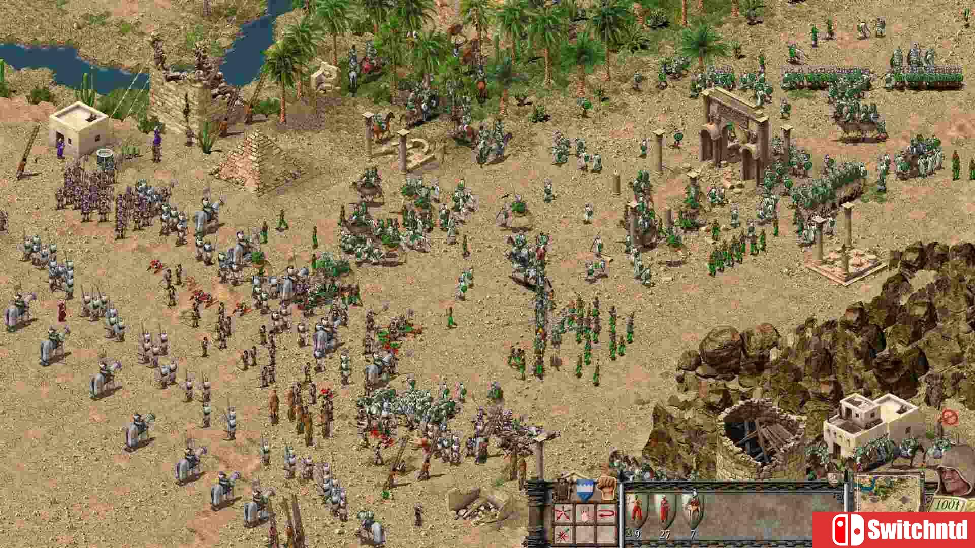 《要塞十字军东征：决定版（Stronghold Crusader: DE）》官方中文 集成DLCs RUNE镜像版[CN/TW/EN/JP]_3