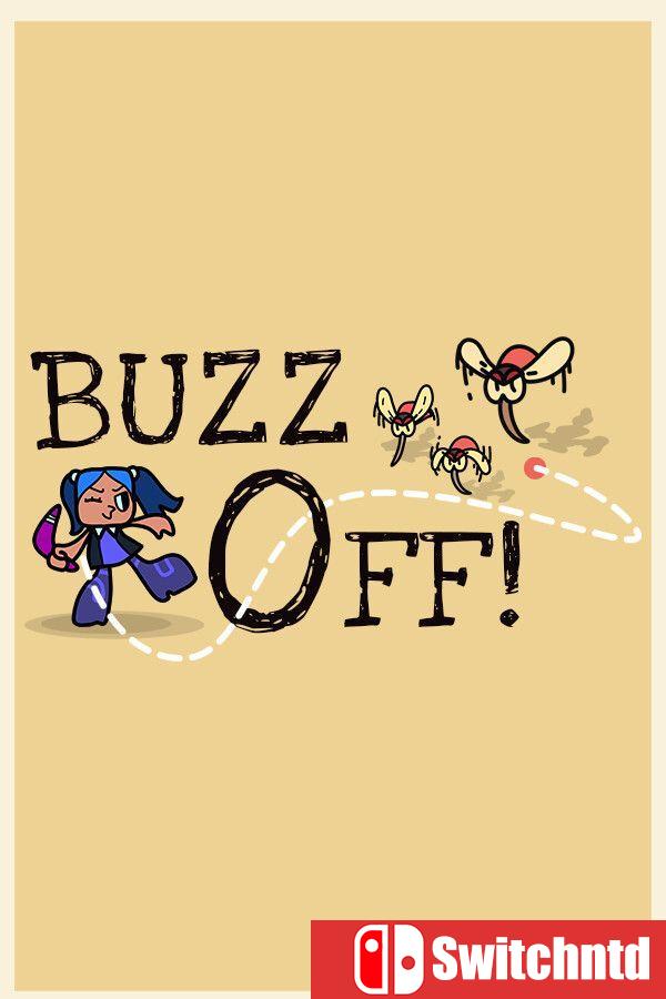 《滚开！（Buzz Off!）》官方中文 Build 21740267 [中文/英文/日语]