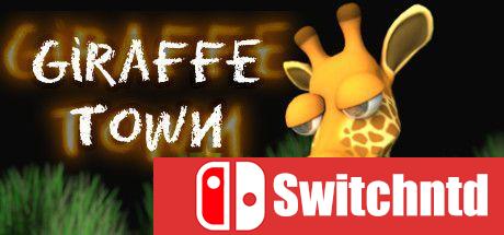 《长颈鹿小镇（Giraffe Town）》v3531782 [英文]