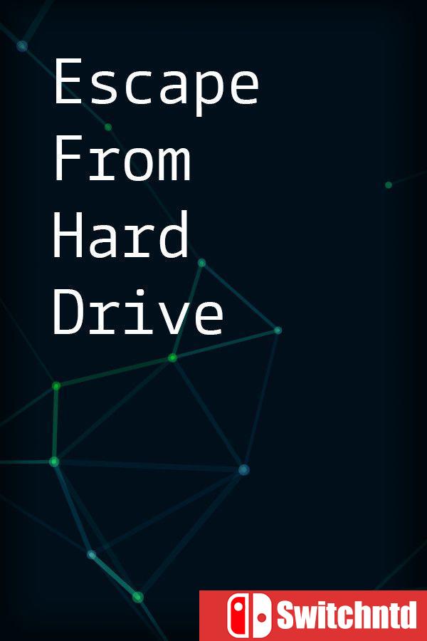 《逃离硬盘（Escape From Hard Drive）》Build 13079651 [英文]
