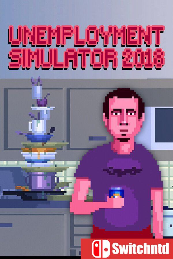《失业模拟2018（Unemployment Simulator 2018）》[英文]