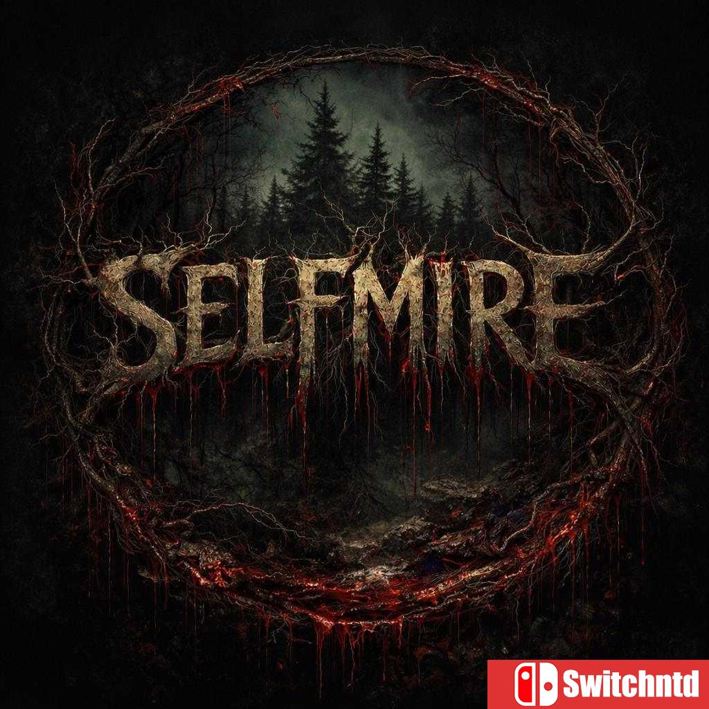 《自我泥潭（SelfMire）》[英文]