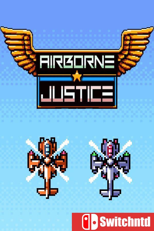 《空中正义（Airborne Justice）》Build 16065586 [英文/日语]