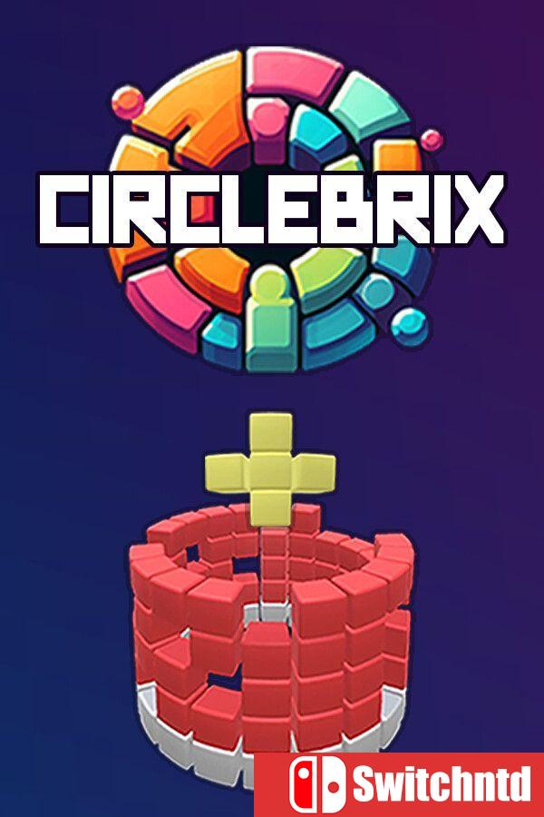 《圆环方块：坠落砖块（Circlebrix – Falling Bricks）》Build 12974421 [英文]