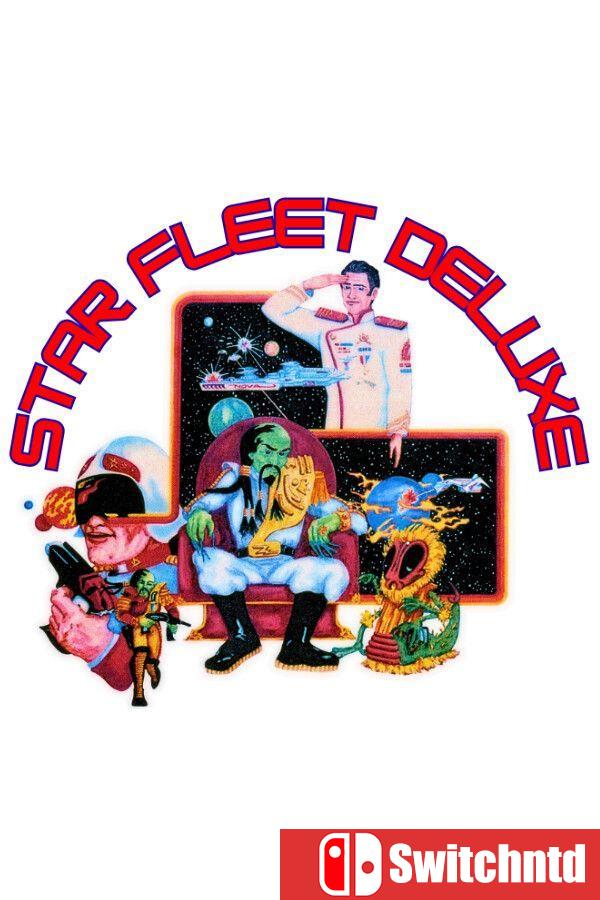 《星际舰队：豪华版（Star Fleet Deluxe）》Build 21263918 [英文]