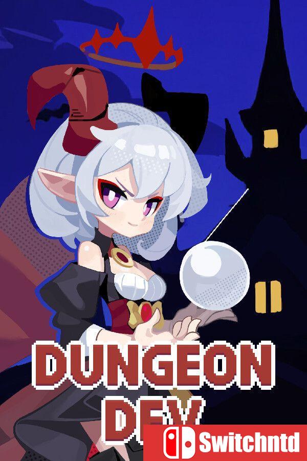 《地牢开发者（Dungeon Dev）》官方中文 Build 16852117 [中文/英文/日语]