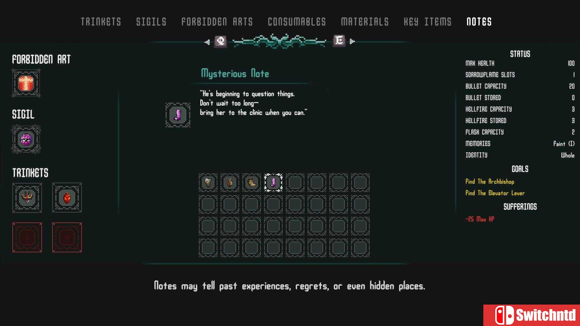 《墓穴之刺（Gravethorn）》官方中文 Build 21772457 P2P硬盘版[CN/TW/EN/JP]_3