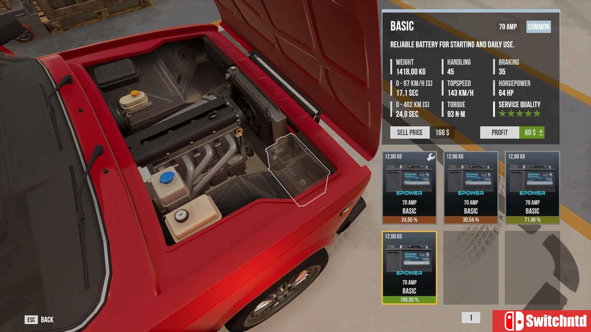 《修车合伙人（Car Service Together）》Early Access P2P硬盘版[EN]_5