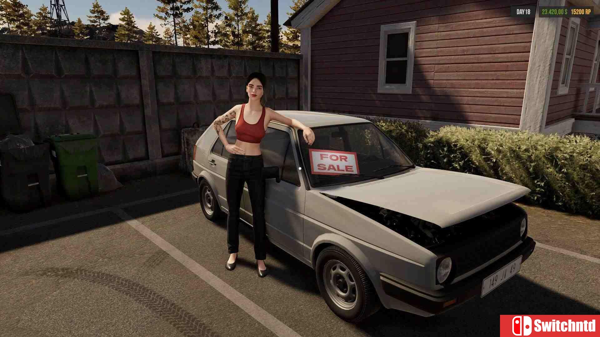 《修车合伙人（Car Service Together）》Early Access P2P硬盘版[EN]_2