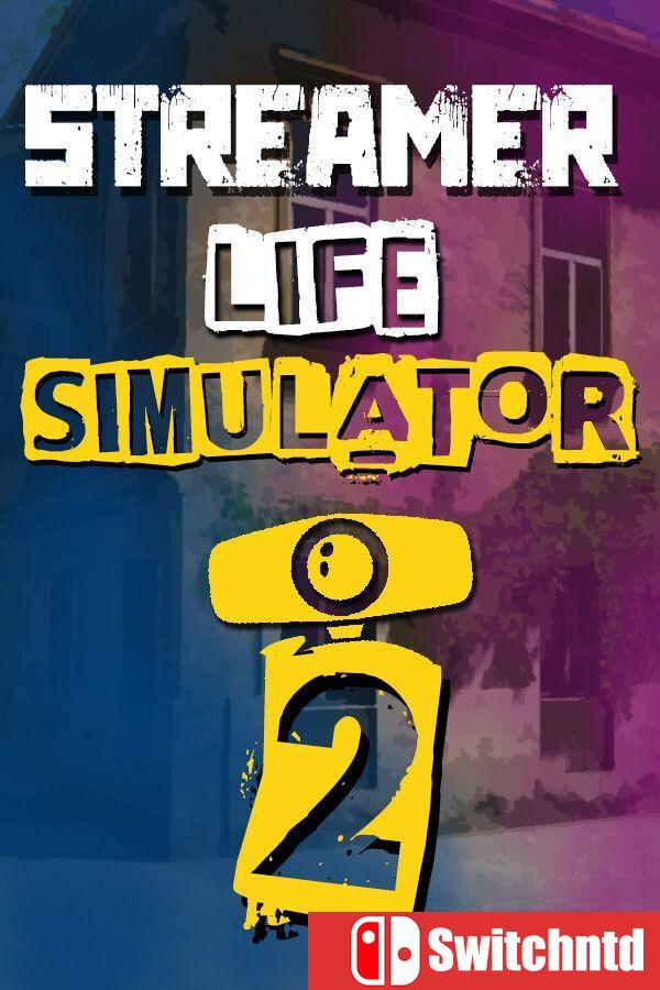 《主播生活模拟器2（Streamer Life Simulator 2）》官方中文 [中文/英文/日语]