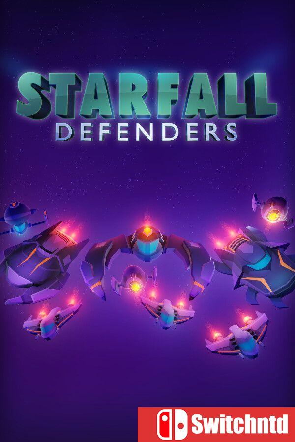 《星陨守卫（Starfall Defenders）》v1.0.0 [英文]