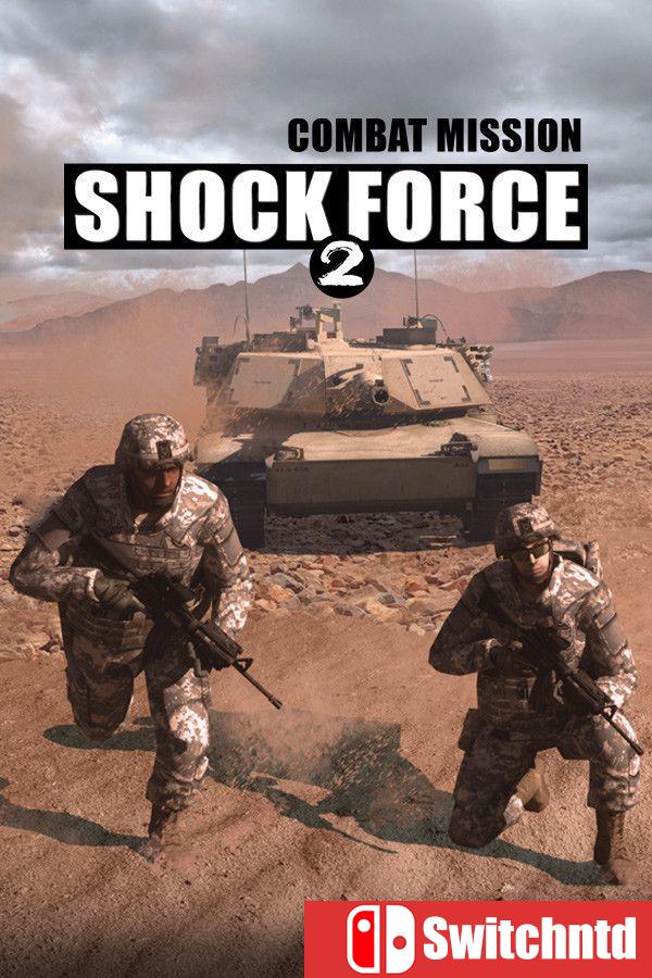《战斗任务：威慑力量2（Combat Mission Shock Force 2）》v02.11.00 RAZOR1911镜像版[英文]
