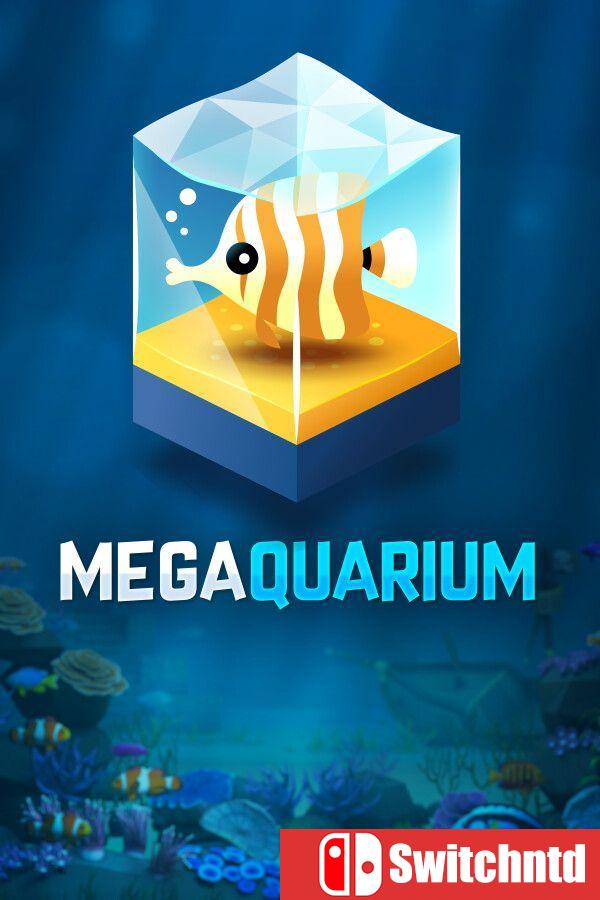 《巨型水族馆（Megaquarium）》官方中文 v4.2.7g VACE硬盘版[CN/EN/JP]