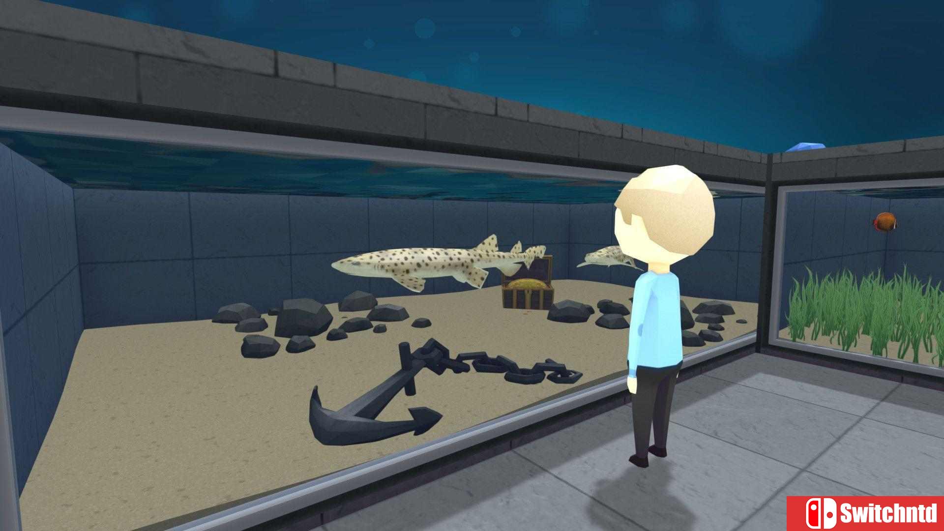 《巨型水族馆（Megaquarium）》官方中文 v4.2.8g I_KnoW镜像版[CN/EN/JP]_2