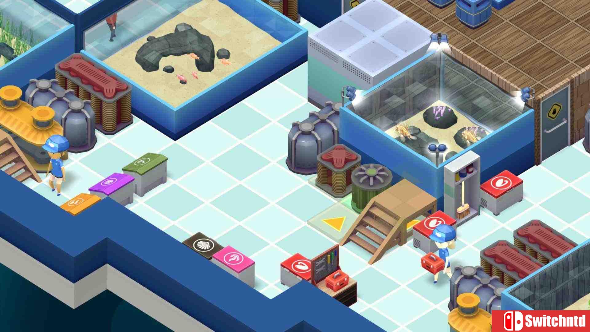 《巨型水族馆（Megaquarium）》官方中文 v4.2.7g VACE硬盘版[CN/EN/JP]_5