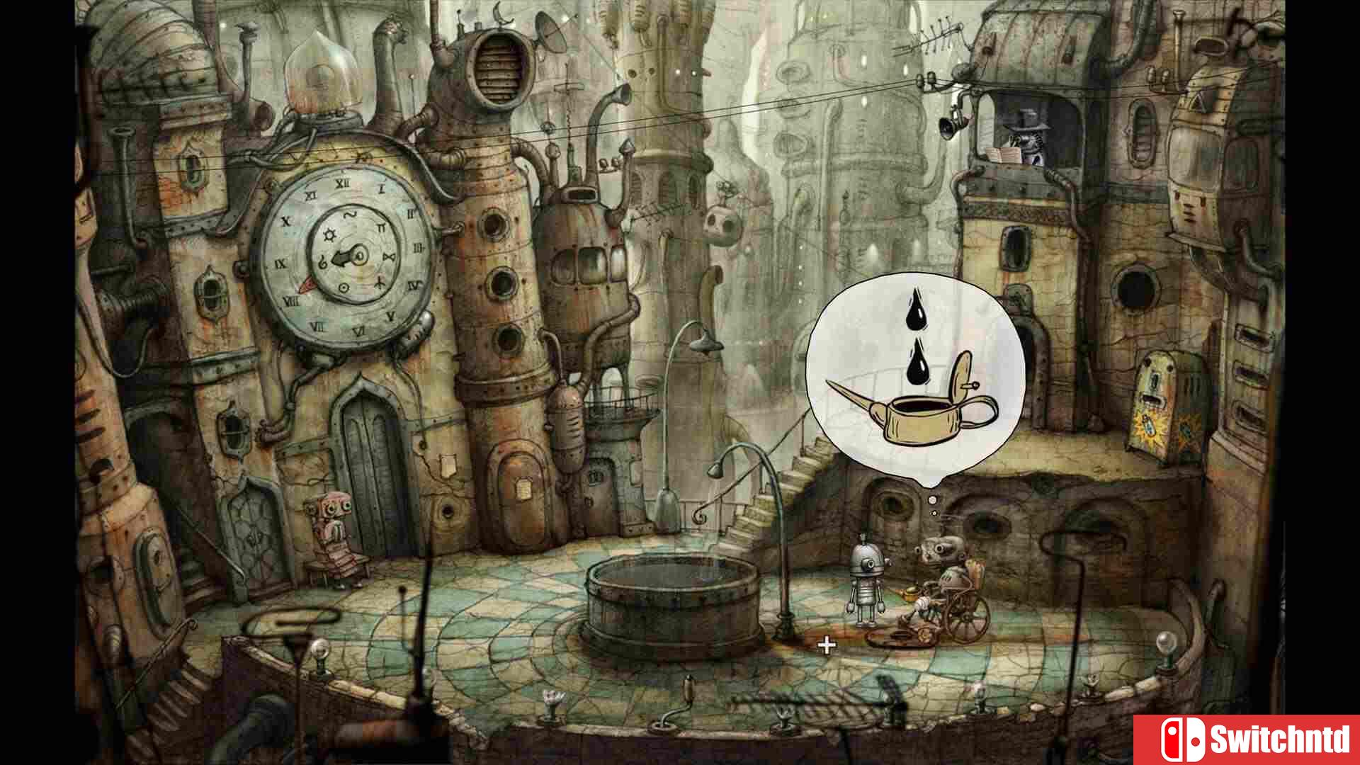 《机械迷城（Machinarium）》官方中文 v5734A VACE硬盘版[CN/TW/EN/JP]_5