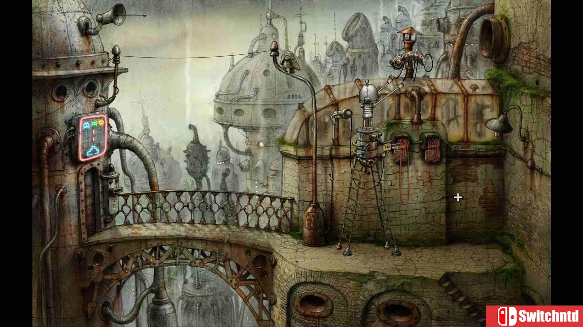 《机械迷城（Machinarium）》官方中文 v5734A VACE硬盘版[CN/TW/EN/JP]_3