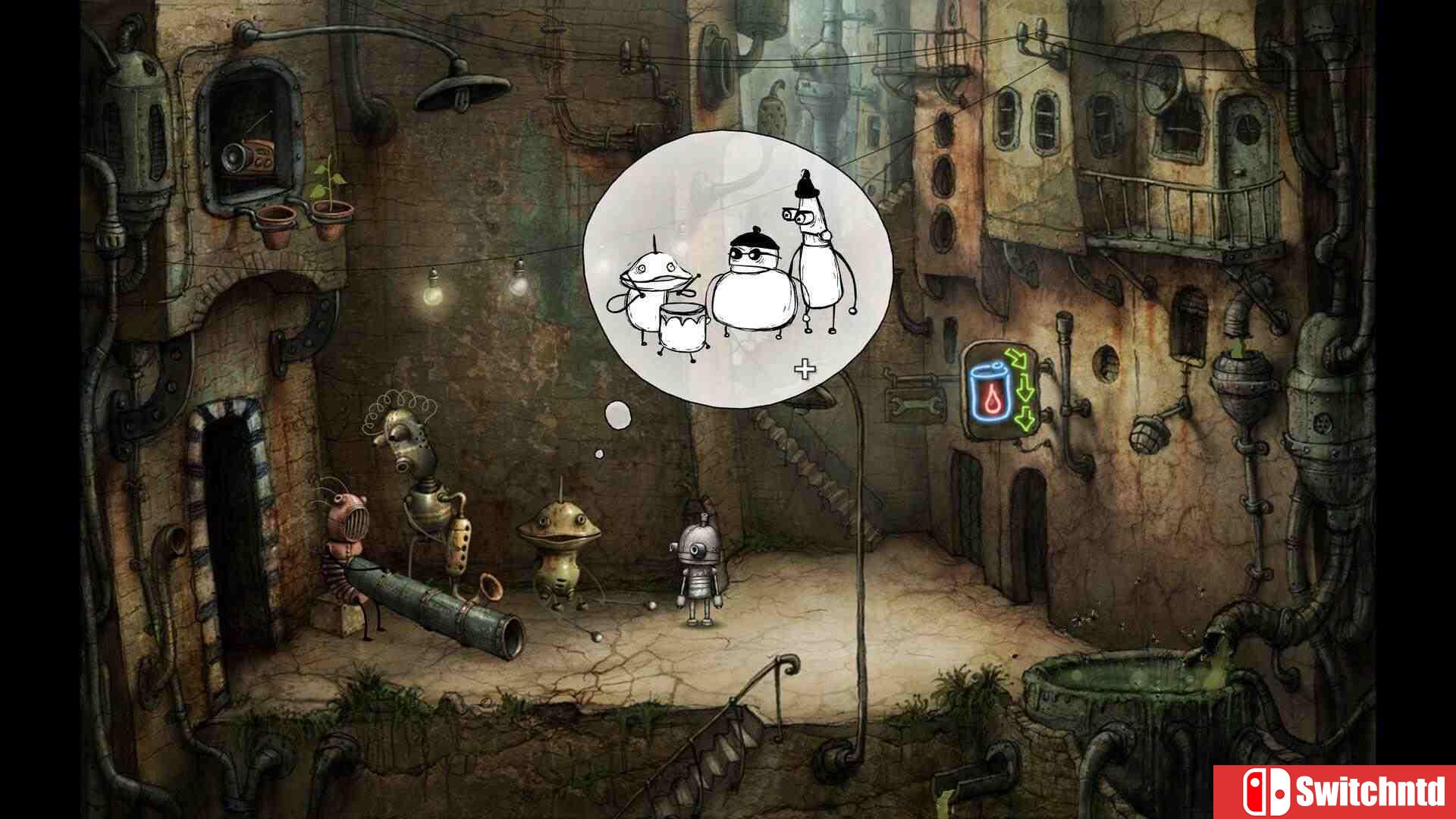 《机械迷城（Machinarium）》官方中文 v5734A VACE硬盘版[CN/TW/EN/JP]_1