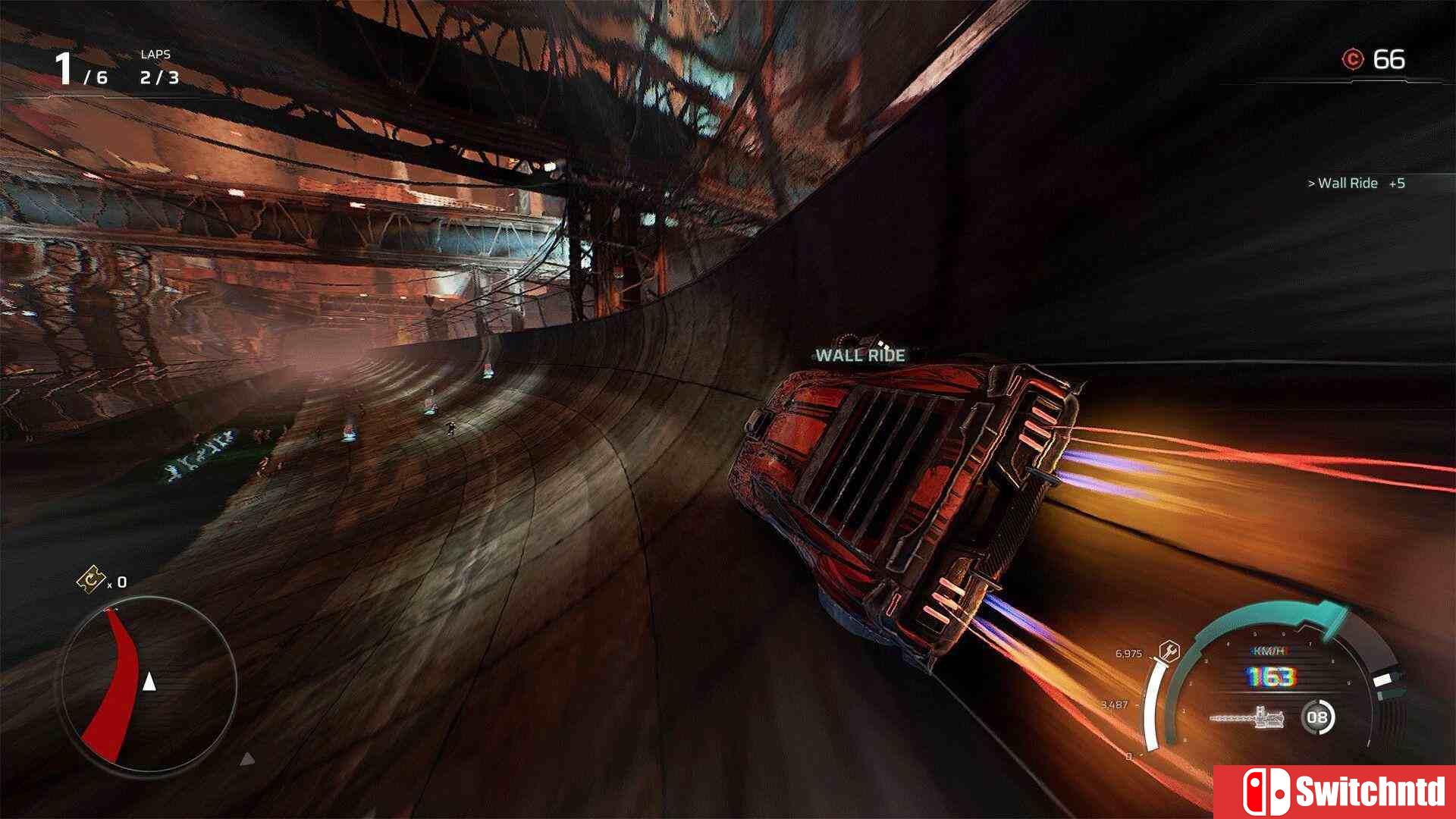 《恶煞车手：Rogue Shift（Carmageddon: Rogue Shift）》官方中文 RUNE镜像版[CN/TW/EN/JP]_4