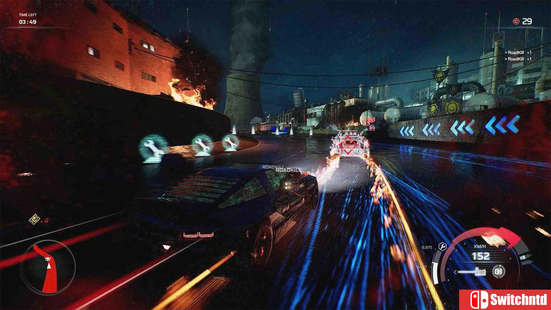 《恶煞车手：Rogue Shift（Carmageddon: Rogue Shift）》官方中文 RUNE镜像版[CN/TW/EN/JP]_2