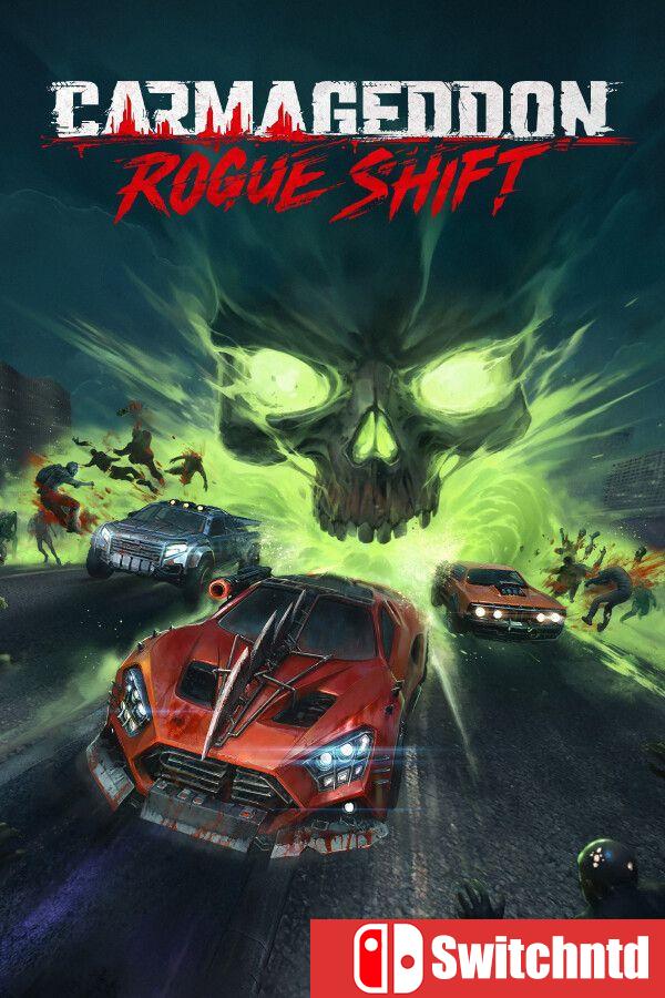 《恶煞车手：Rogue Shift（Carmageddon: Rogue Shift）》官方中文 RUNE镜像版[CN/TW/EN/JP]
