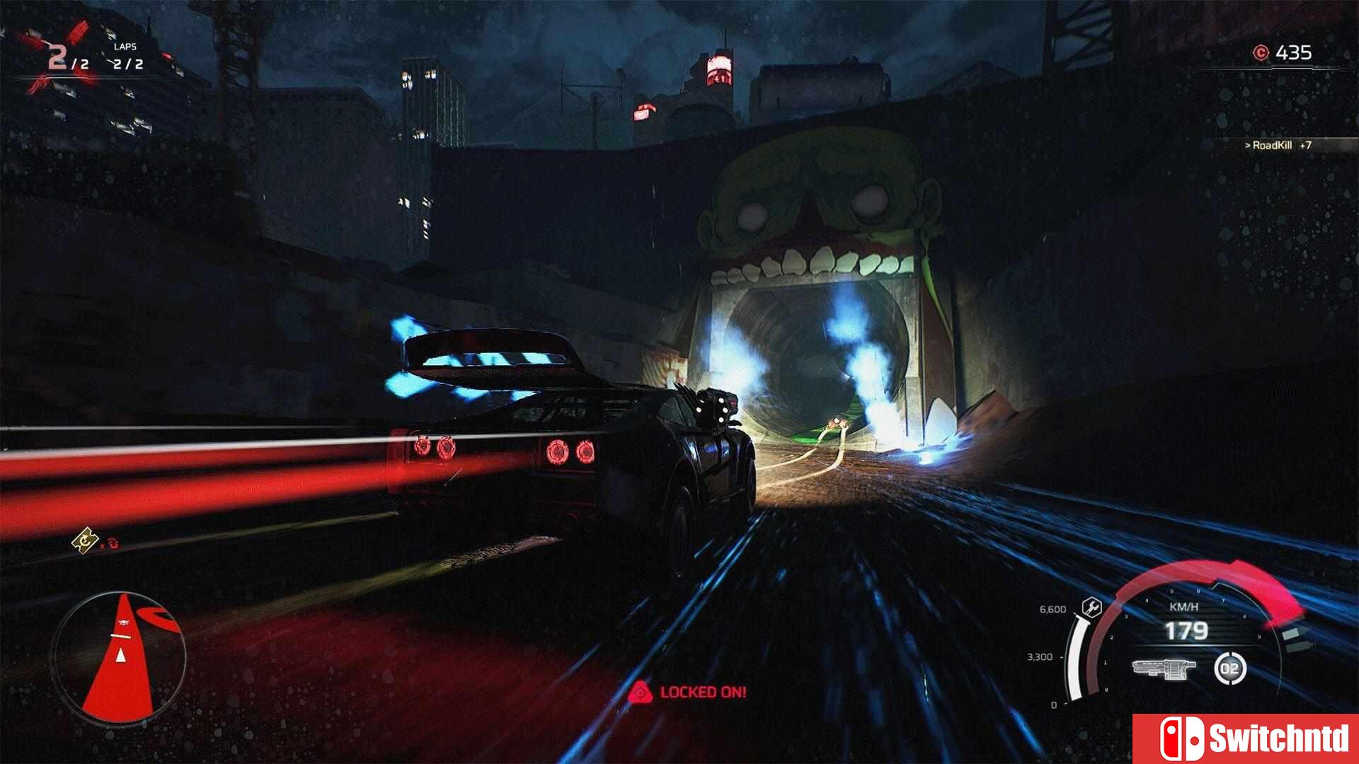 《恶煞车手：Rogue Shift（Carmageddon: Rogue Shift）》官方中文 RUNE镜像版[CN/TW/EN/JP]_5
