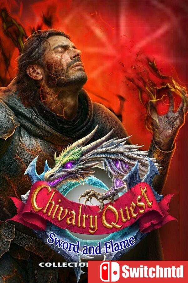 《骑士之旅：剑与火（Chivalry Quest: Sword and Flam）》[英文]