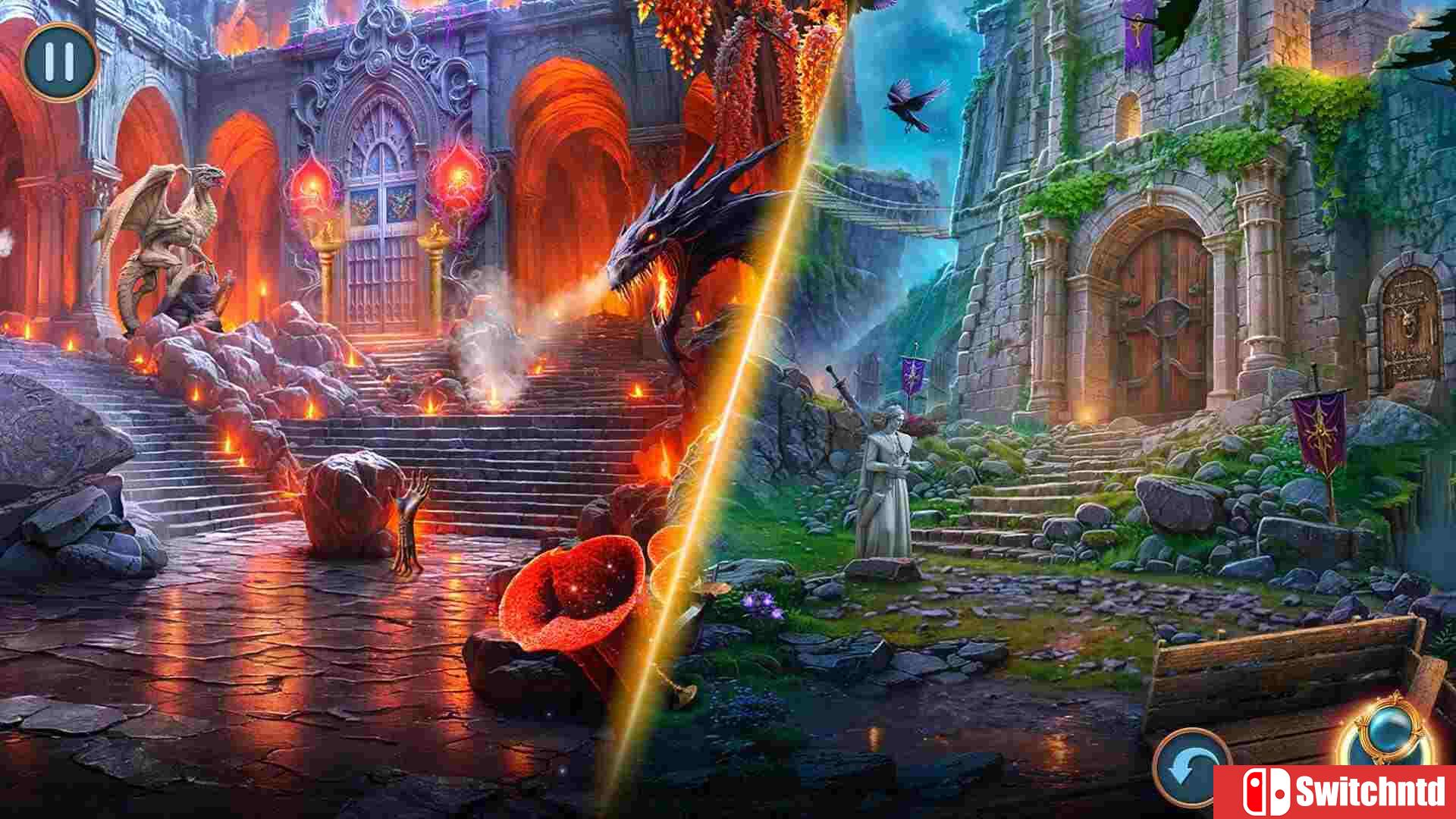 《骑士之旅：剑与火（Chivalry Quest: Sword and Flam）》RAZOR硬盘版[EN]_5
