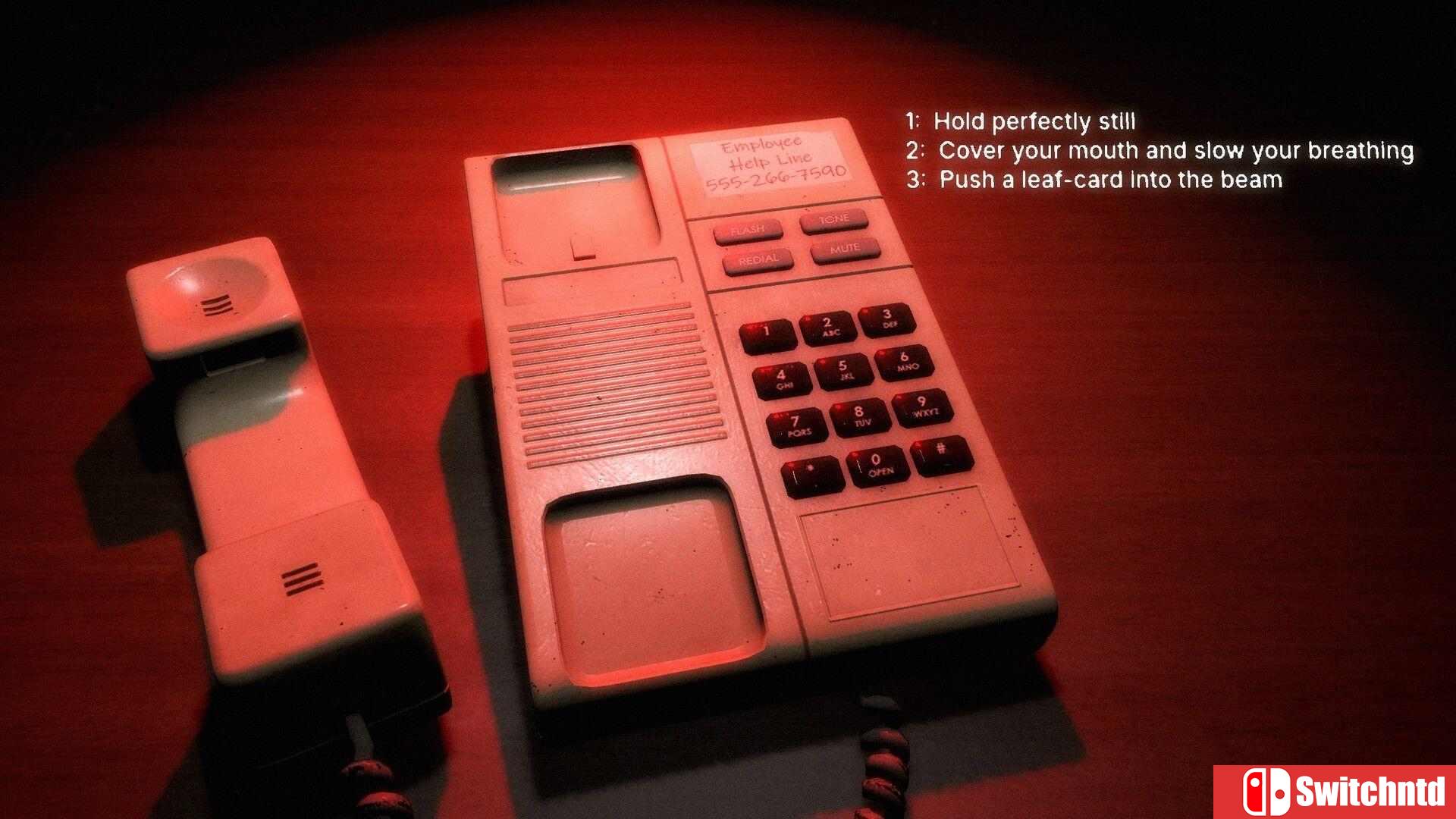 《间隙管理局：分机0（The Interval Bureau: Extension 0）》Build 21570483 P2P硬盘版[EN]_2