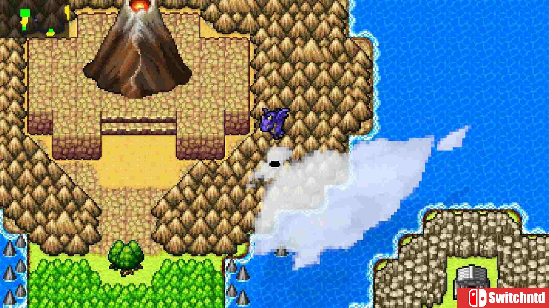 《龙之螺旋（Dragon Spira）》Build 21109791 P2P硬盘版[EN/JP]_1